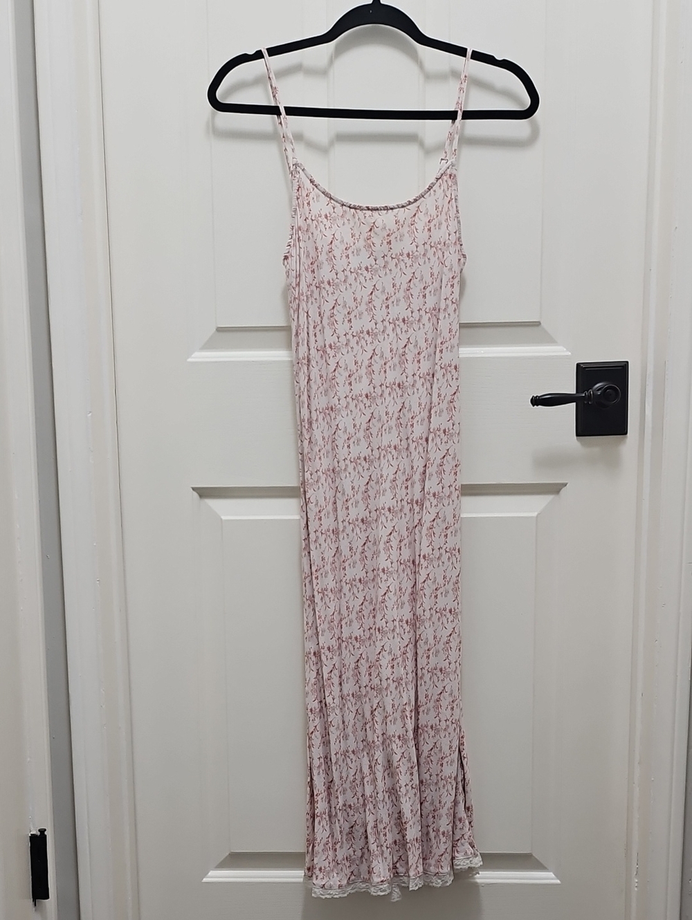 Floral Spaghetti Strap Midi Dress "And Now This" size xs. New - Picture 7 of 17